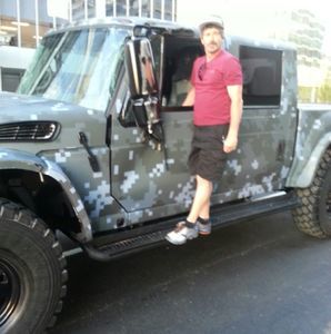 Meet your Posher, Danny